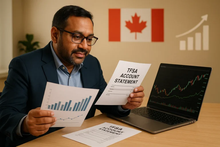 TFSA Investment Strategy 2025