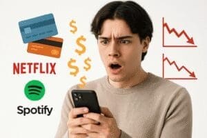 Gen Z financial Mistakes