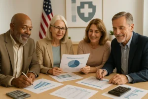 Healthcare Cost Financial Planning 2025