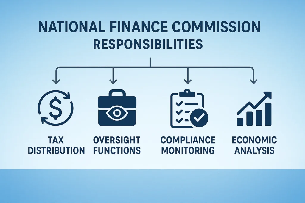 federal state financial oversight responsibilities