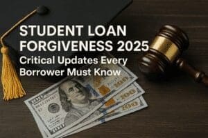 Student Loan Forgiveness 2025