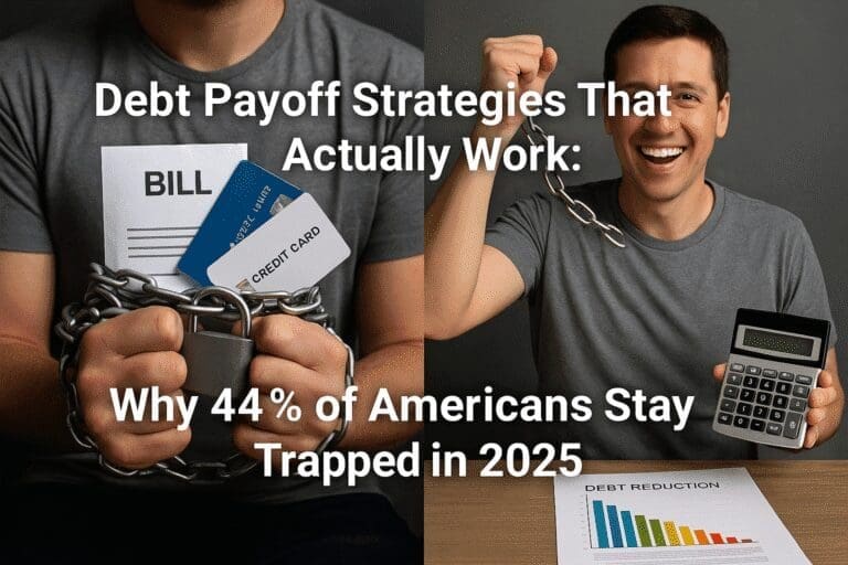 debt payoff strategies 2025
