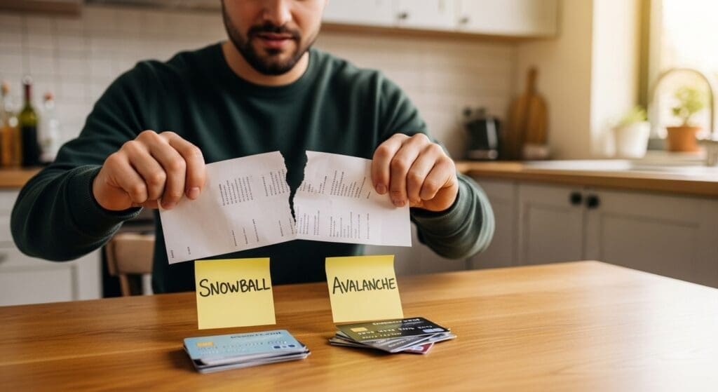 Debt Avalanche vs. Snowball in 2025