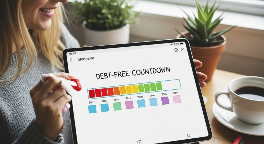 Debt-Free Countdown