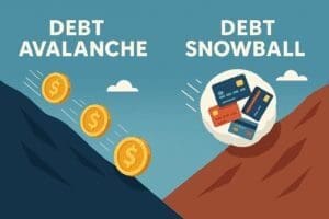 Debt Avalanche vs. Snowball