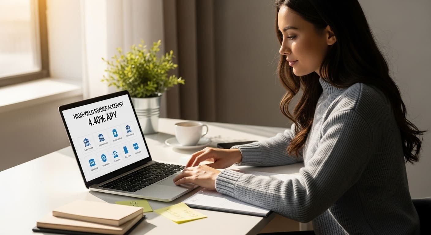 Best High-Yield Savings Accounts 2025