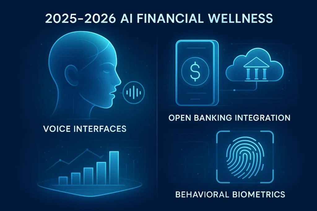 Future trends in AI financial wellness 